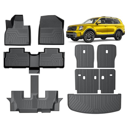 KUST Telluride Floor & Cargo Set