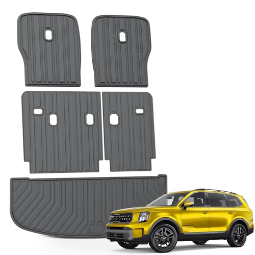 KUST Telluride Cargo Mat