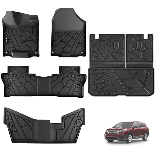 KARPAL Floor Mats for Honda Pilot