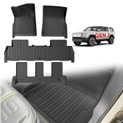 BestEvMod Rivian R1S Gen2 (2025+)