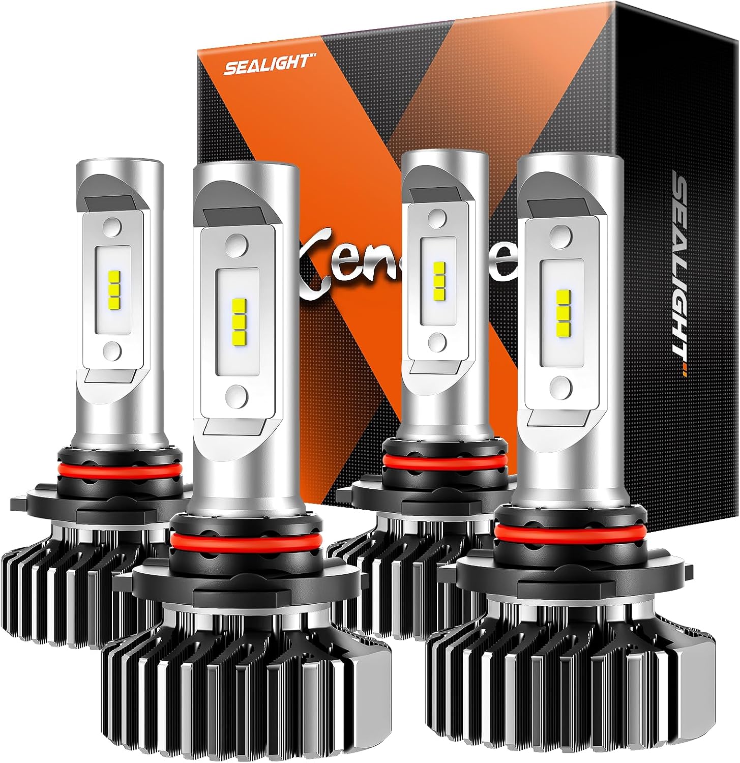 SEALIGHT HB3/HB4 Fog Bulbs