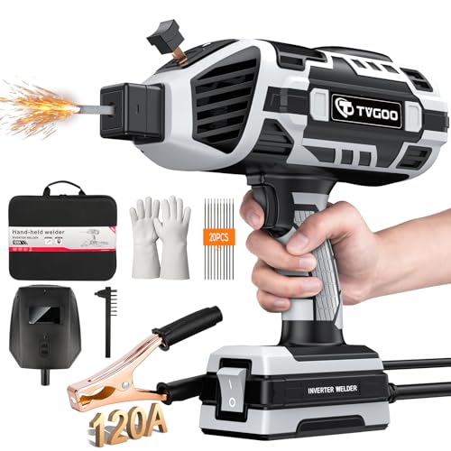 Portable Handheld Welding Machine (Tvgoo)