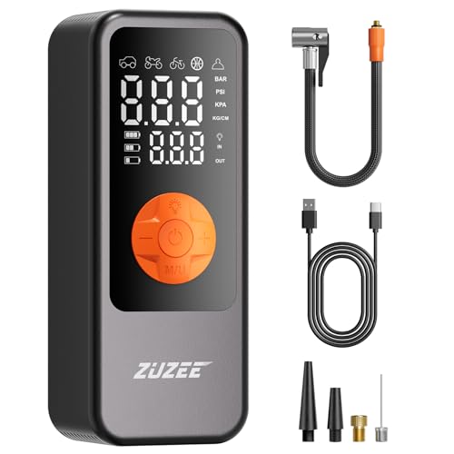 ZUZEE Tire Inflator