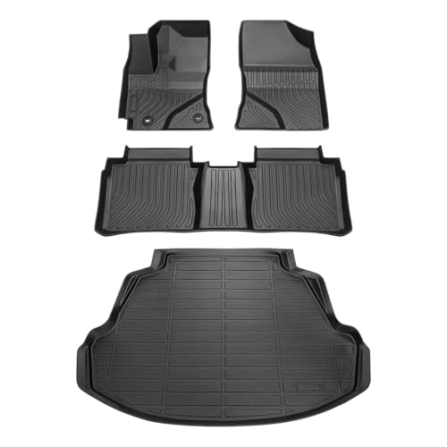 Cartist Floor Mats & Cargo Liner for Corolla