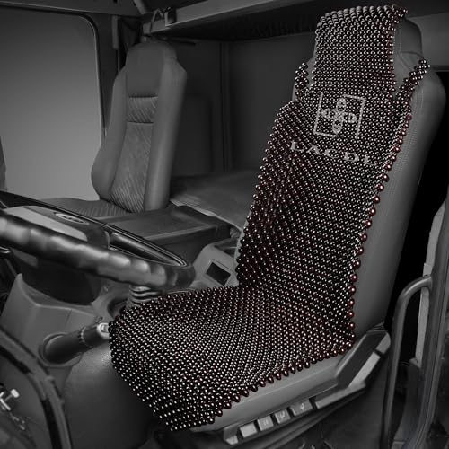 LACDL Beaded Seat Covers (Full Length)