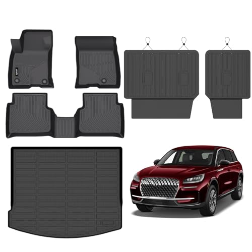Jenofa Floor Mats & Cargo Liner