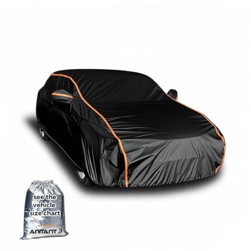 Best Lightweight Full Exterior Car Covers for Travel (2026 Guide)