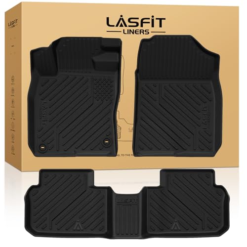 LASFIT Floor Mats for Honda Civic Hybrid 2025-2026