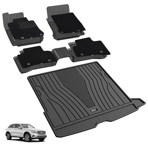 3W Floor Mats (GLC)