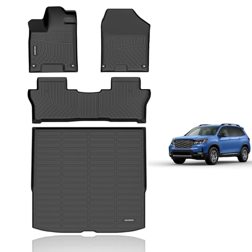 Best Cargo Liners for Road Trips & Camping (2026)