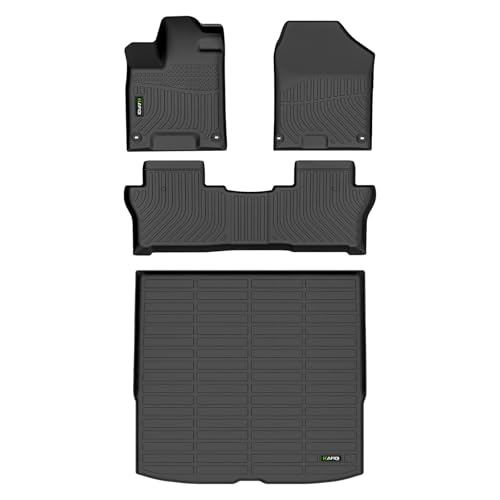 HAFIDI Honda Passport All-Weather Set