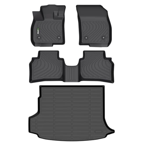 HAFIDI Floor Mats & Cargo Liner Set (Buick Envision)