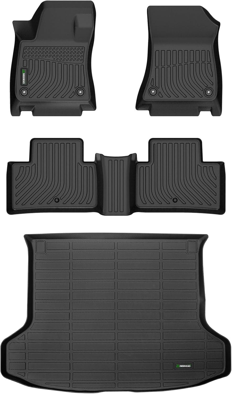 ANBINGO Floor Mats & Cargo Liner Fit for Infiniti QX50