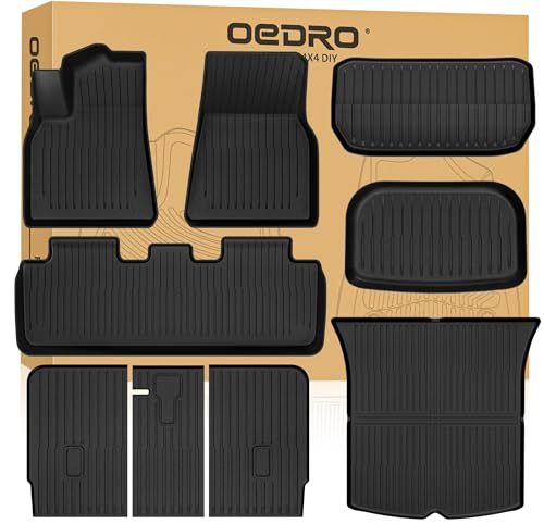 OEDRO Floor Mats & Trunk Mat