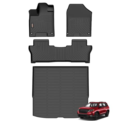 Binmotor Cargo Liner (Honda Passport)