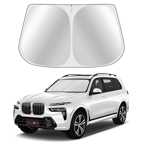 Toluoma Windshield Sun Shade