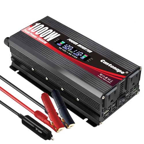 Cantonape 1000W Inverter