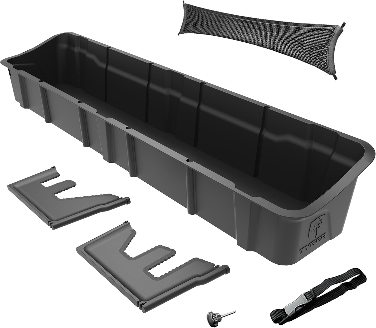Tyger Auto F-150 Underseat Storage