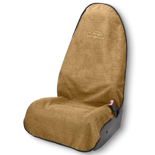 Auto Haus Terry Cloth Seat Cover
