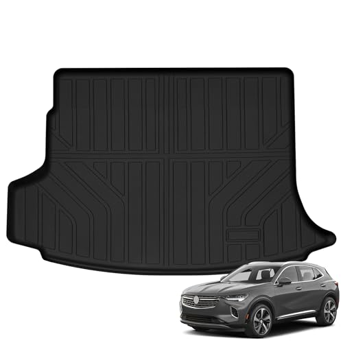 AUXKO All Weather Cargo Mat