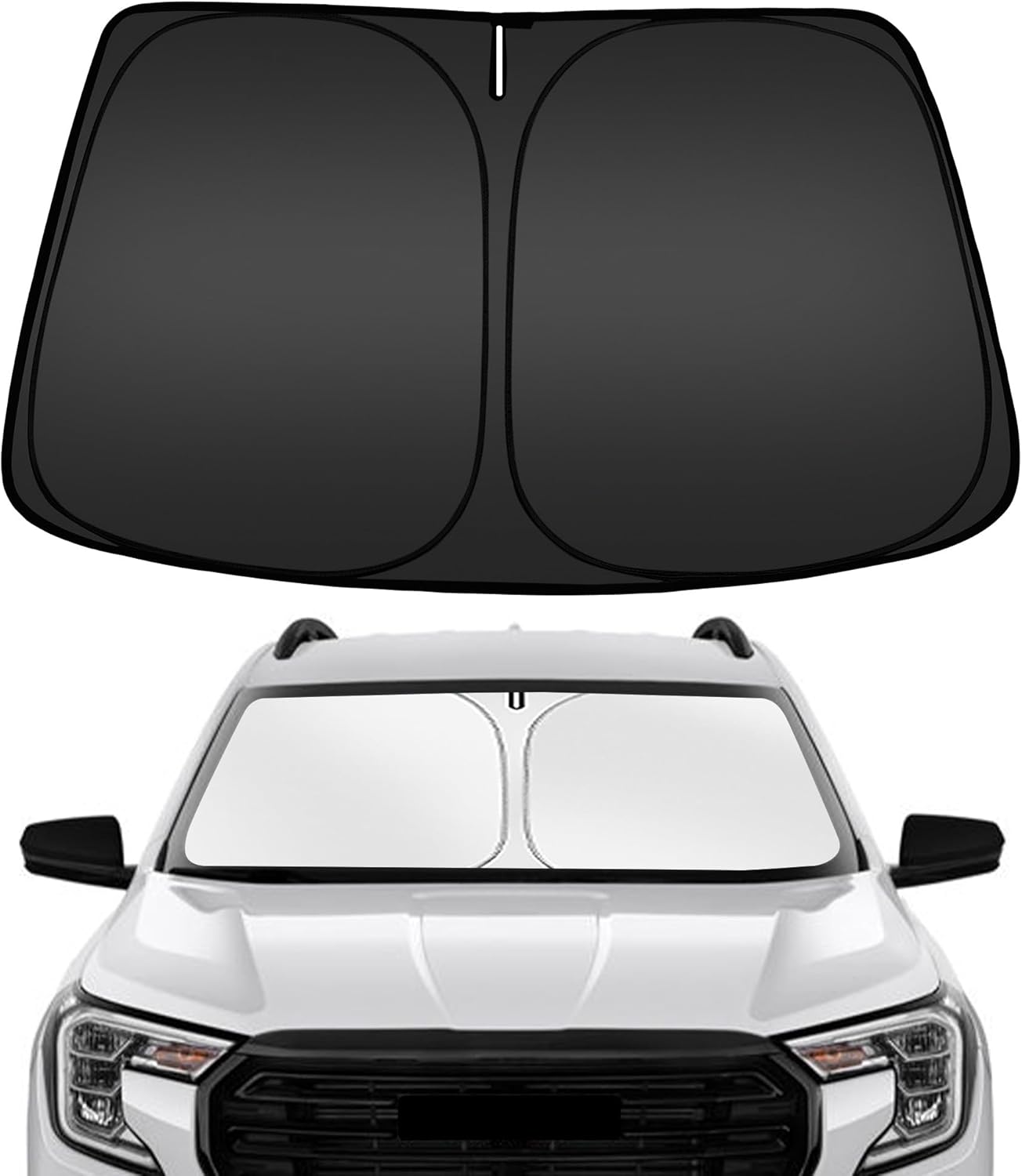 ARISMOTOR GMC Terrain Sun Shade (2018-2025)