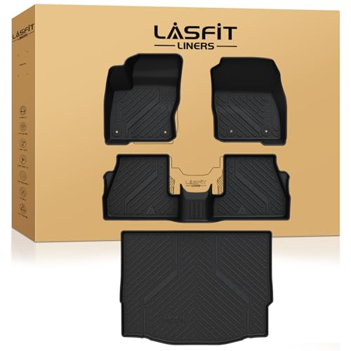 LASFIT Floor Mats & Cargo Liner