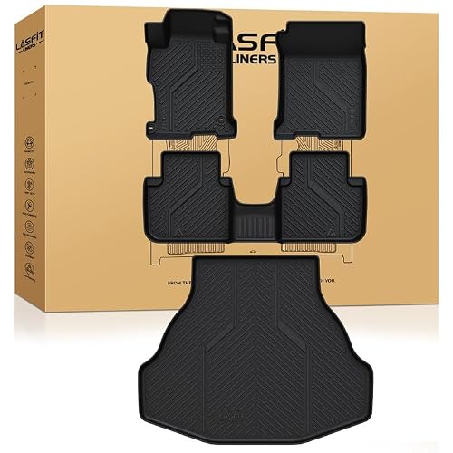 LASFIT Floor Mats & Trunk Mat