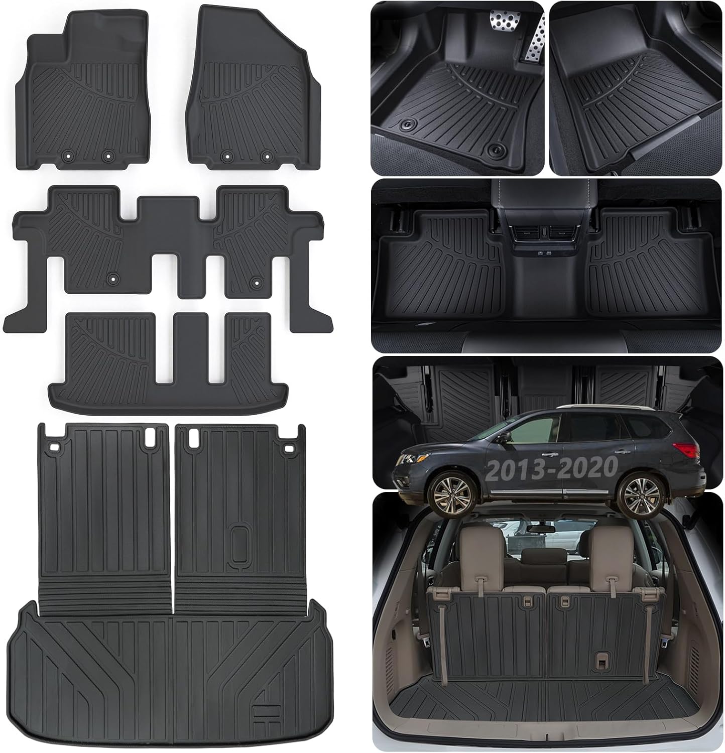 Best Cargo Liners for EV Owners for Summer Gear (2026)