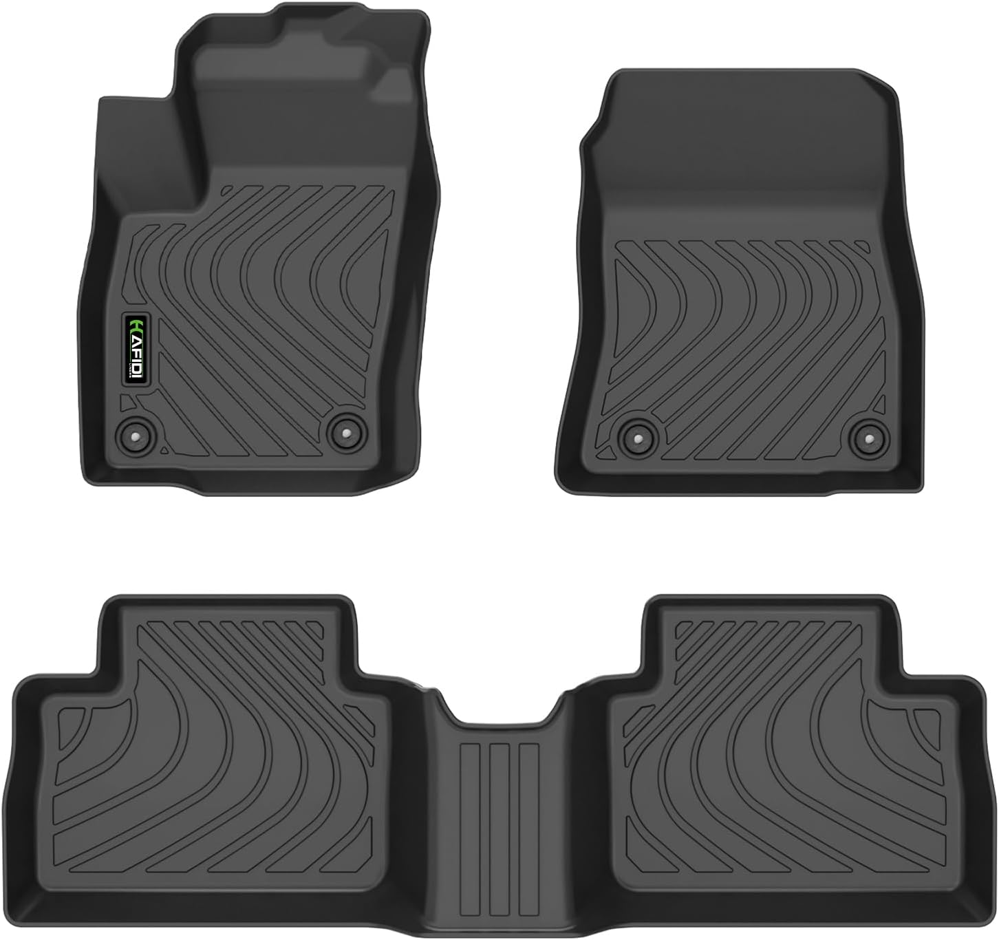 HAFIDI Nissan Kicks 2025 Floor Mats