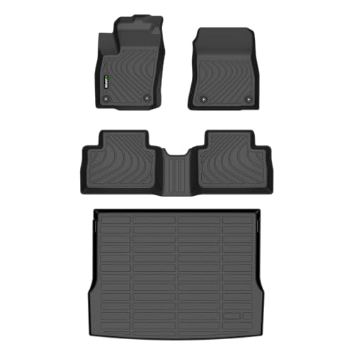 HAFIDI Nissan Kicks Cargo Liner