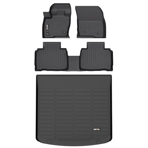 AIPOIL Floor Mats & Cargo Liner Set