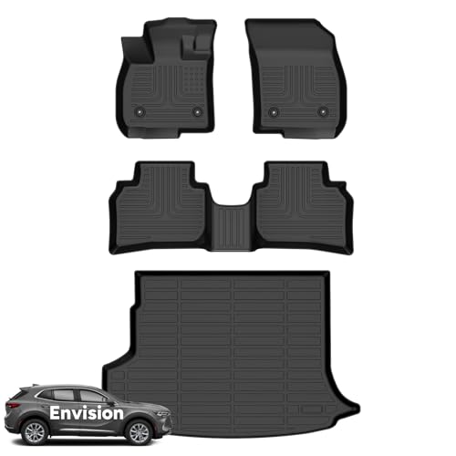 Wayhigh - Buick Envision TPE Set