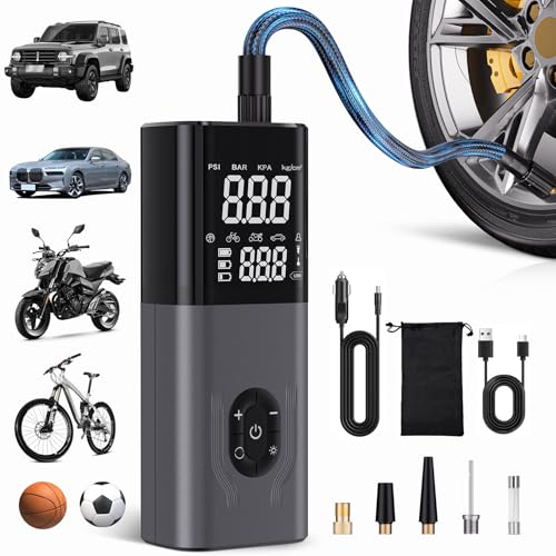 CKWUE 180PSI Inflator