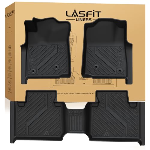 LASFIT Floor Mats for Toyota Tacoma