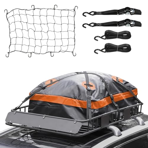 WEIZE 54" Roof Cargo Rack