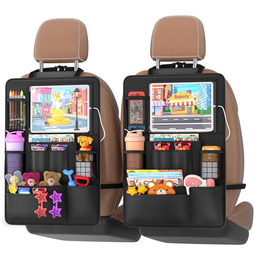 Oneyus Backseat Organizer (2-Pack)