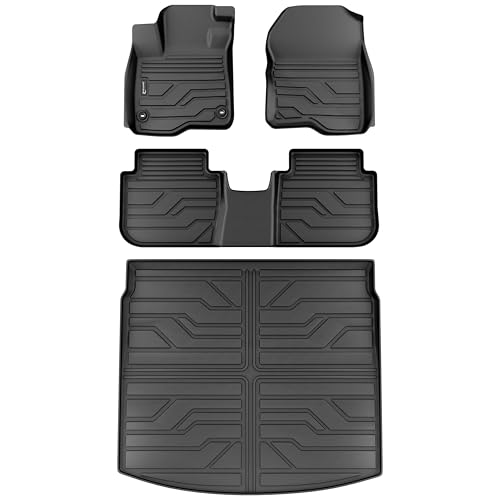 KARPAL Floor Mats for Honda CRV 2023-2026