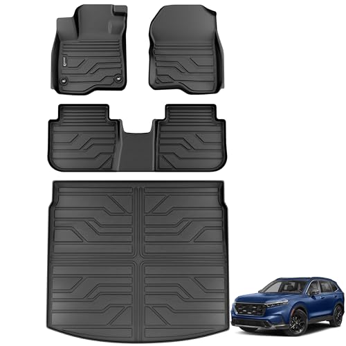 Partzer All-Weather Floor Liners