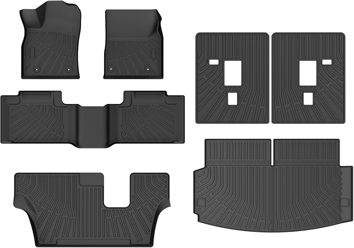 Cartist Durango Floor Mats & Cargo Liner