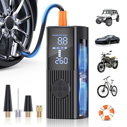 Hafuloky Cordless Inflator
