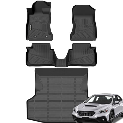 JENOFA Cargo Liner for Subaru WRX