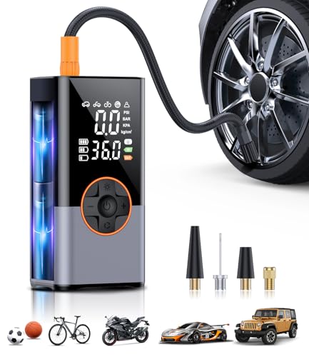 KUXISA Tire Inflator