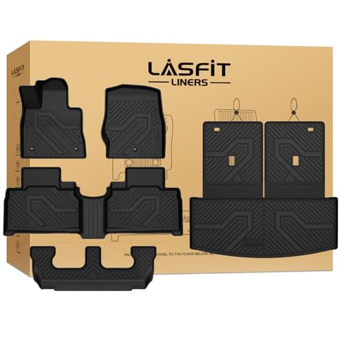 LASFIT Explorer Cargo & Floor Set