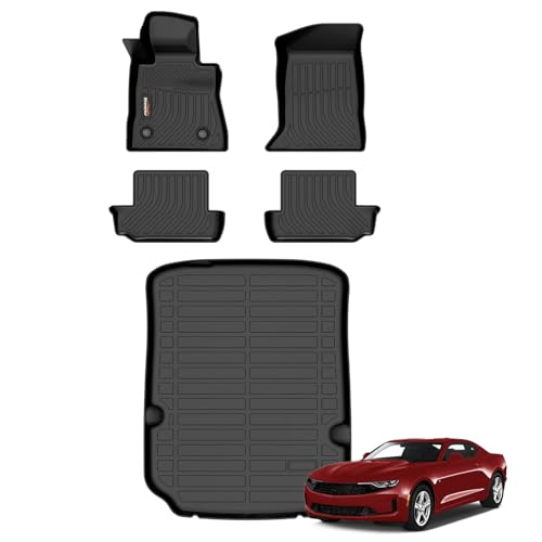 Binmotor All-Weather TPE (Camaro)