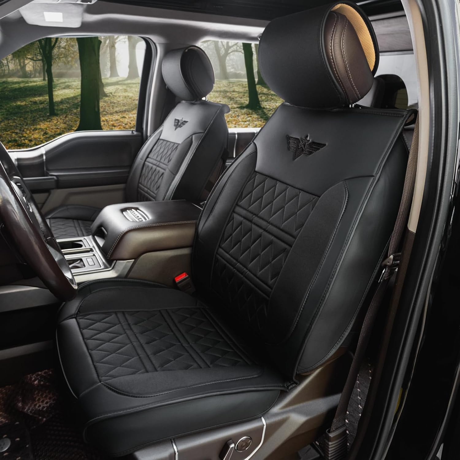 LPI Truck Heavy Duty Premium Seat Covers