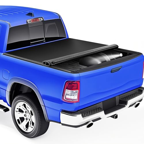 Soft Roll Up Tonneau Cover (PZ)
