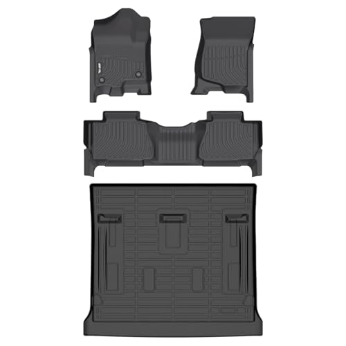 AIPOIL Full Floor & Cargo Set