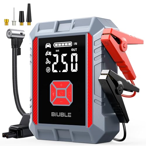 BIUBLE 8000A Jump Starter