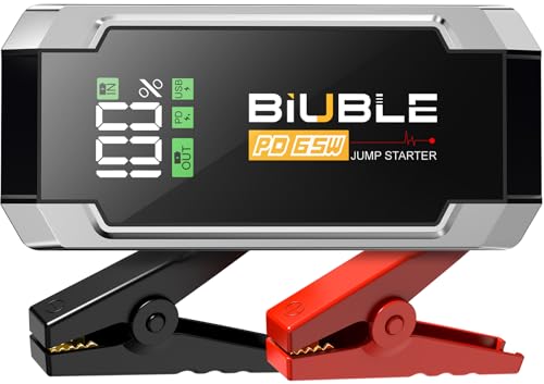 BIUBLE 8000A PD65W 26800mAh