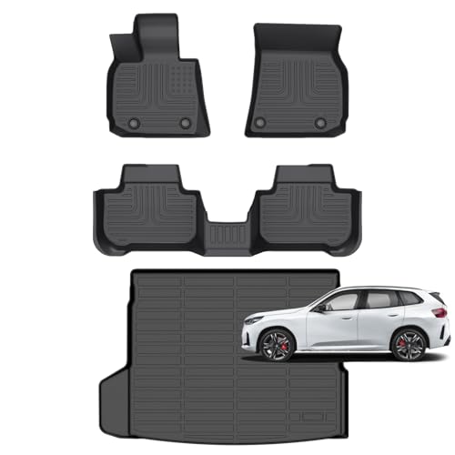 Norand BMW X3 Custom-Fit Kit